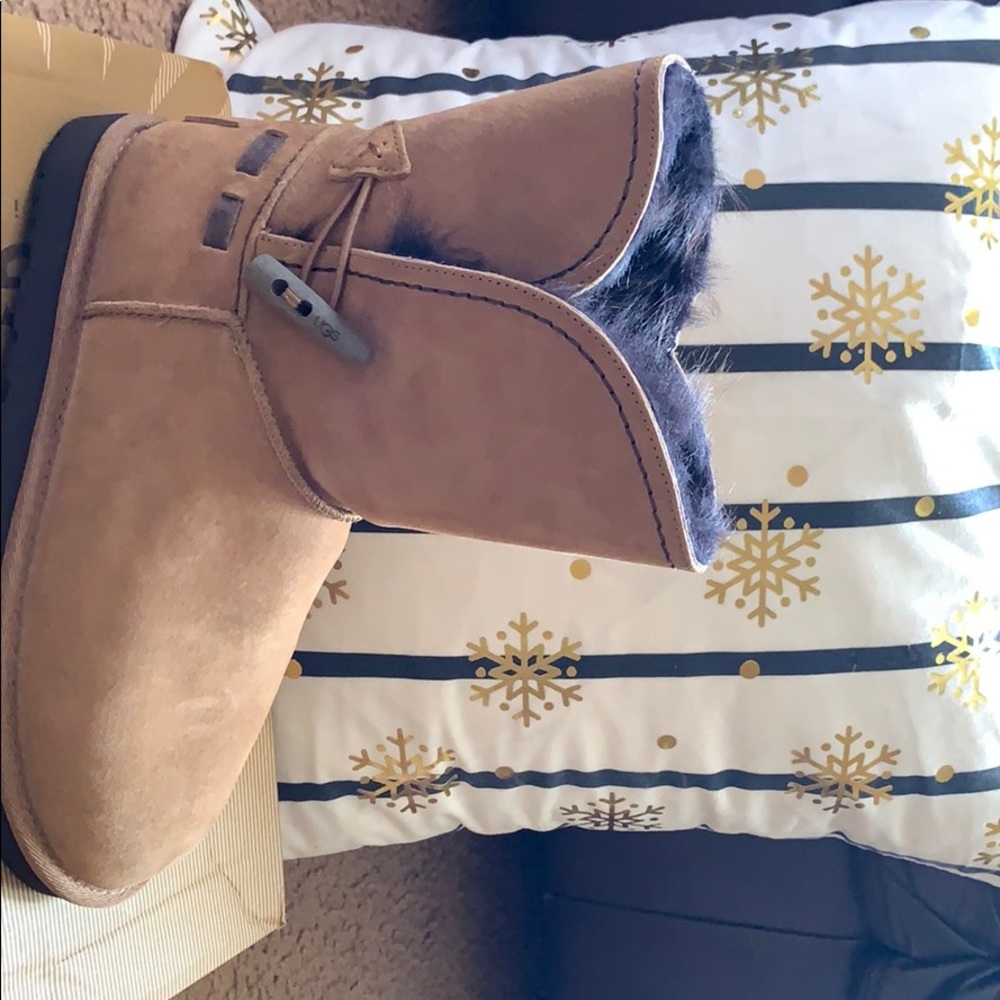 Ugg boots , brand new with box .